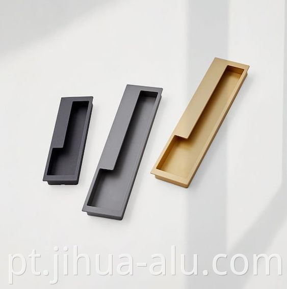 Aluminum Handles